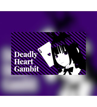 Deadly Heart Gambit Steam Key GLOBAL